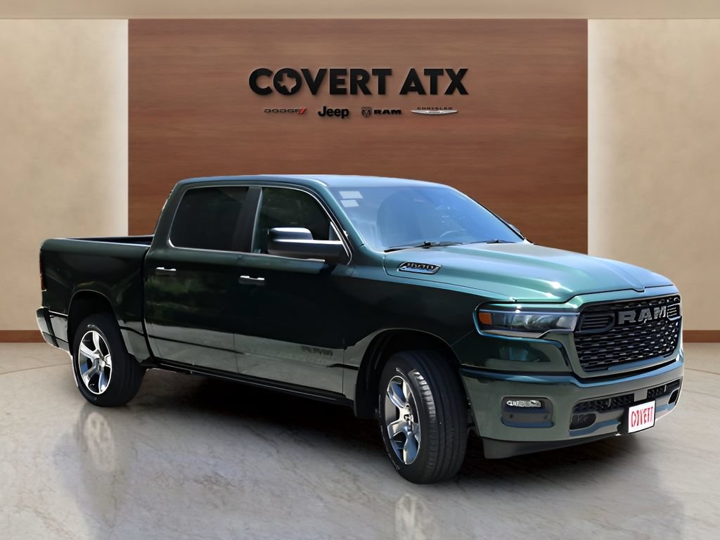New 2026 RAM 1500 Express RWD image 7