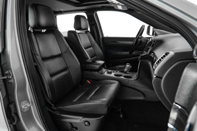 Used 2020 Jeep Grand Cherokee Limited image 31