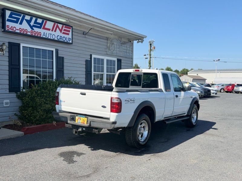 Used 2001 Ford Ranger Edge AWD/4WD image 5