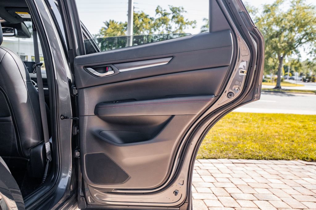 Used 2023 MAZDA CX-5 AWD 2.5 Turbo image 38