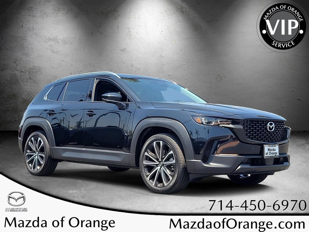 New 2026 MAZDA CX-50 AWD 2.5 S w/ Cargo Package