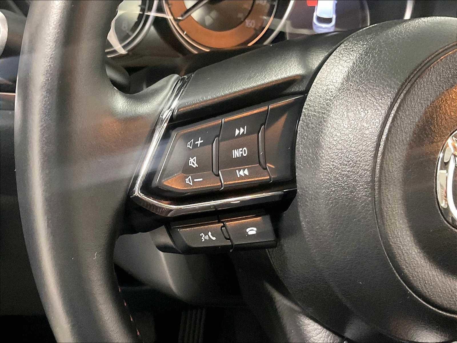 Used 2024 MAZDA CX-5 Carbon Edition image 23