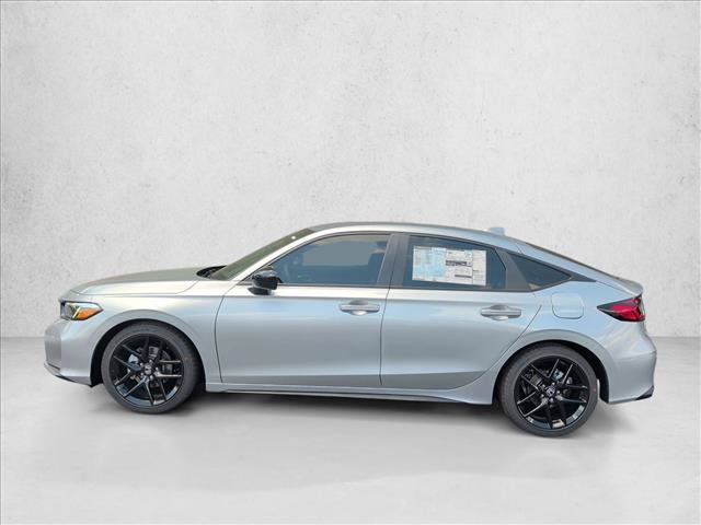 New 2026 Honda Civic Sport image 5