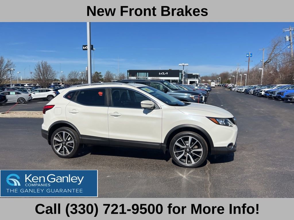 Used 2017 Nissan Rogue Sport SL image 7