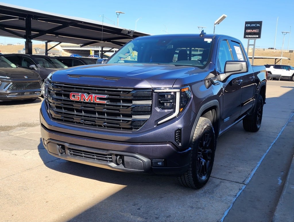 New 2026 GMC Sierra 1500 Elevation image 8