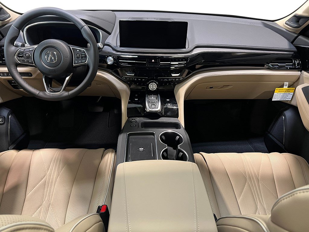New 2026 Acura MDX w/ Advance Package AWD/4WD image 16