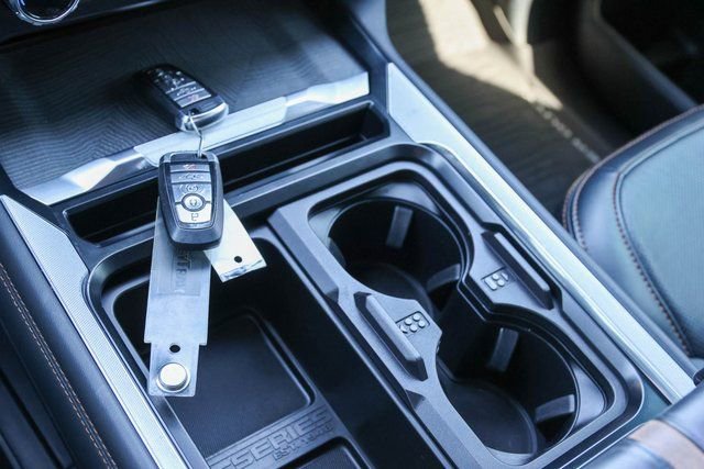 Used 2023 Ford F250 Platinum w/ Tremor Off-Road Package AWD/4WD image 26