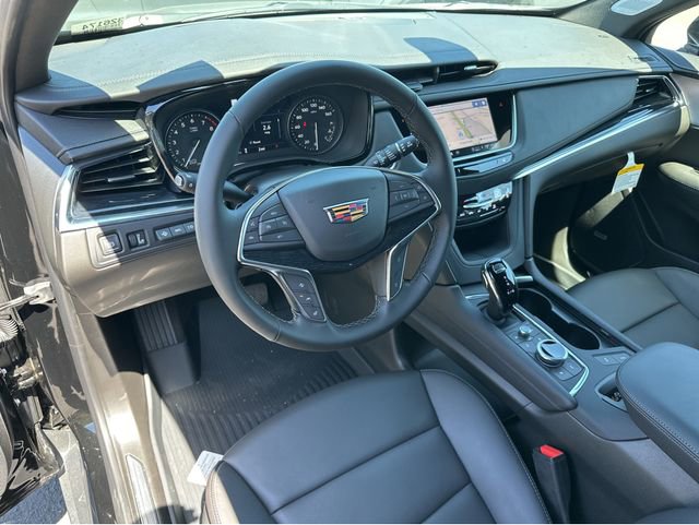 New 2026 Cadillac XT5 Premium Luxury w/ Driver Assist Package image 6