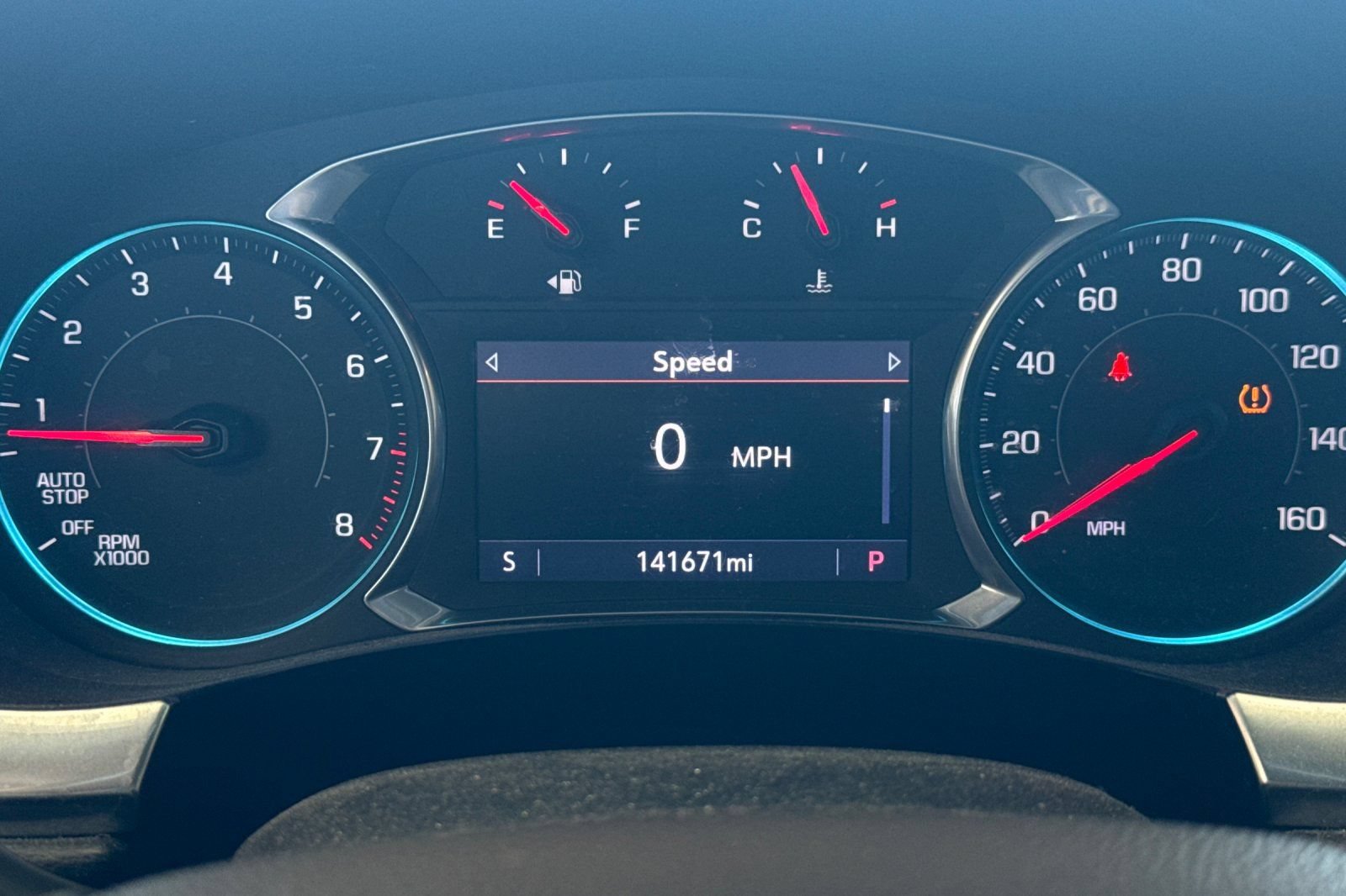 Used 2020 Chevrolet Traverse LT FWD image 11