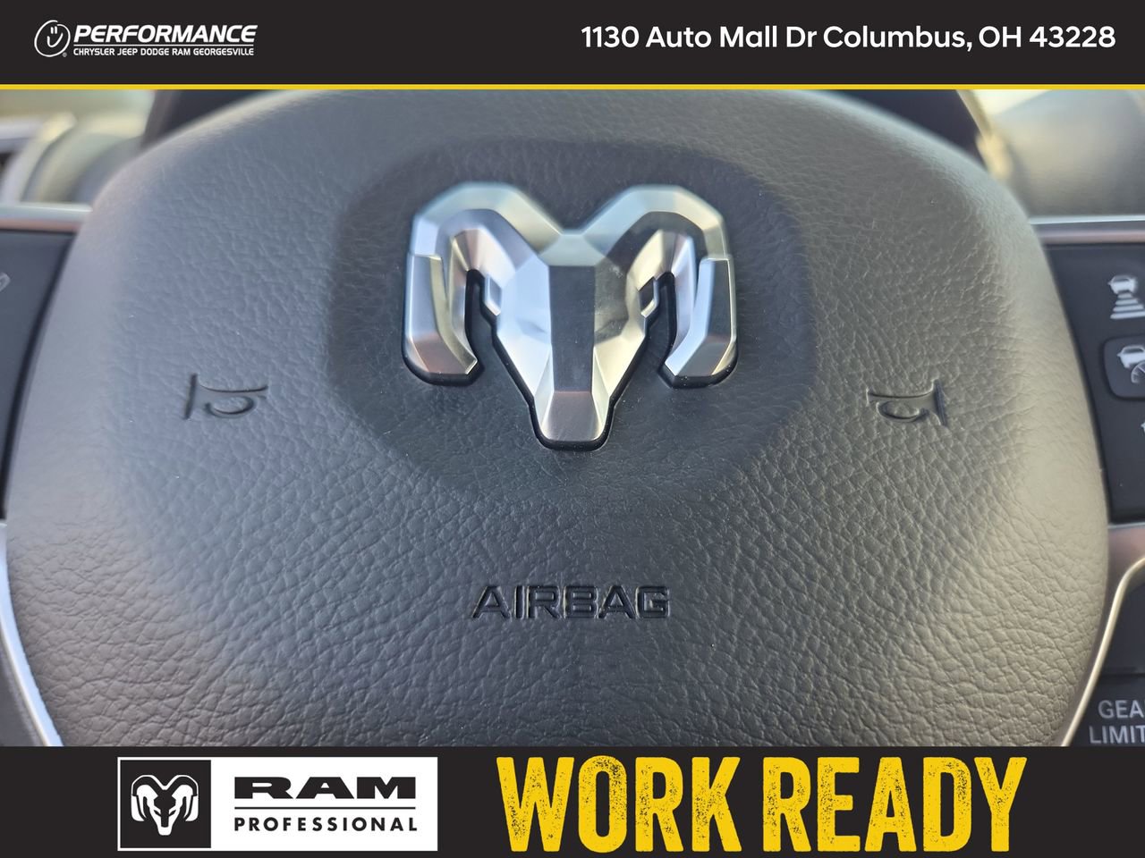 New 2026 RAM 2500 Tradesman AWD/4WD image 21