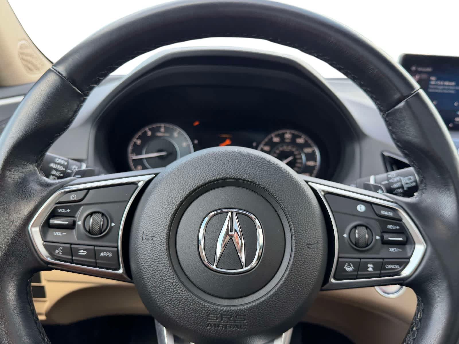 Certified 2021 Acura RDX AWD image 32