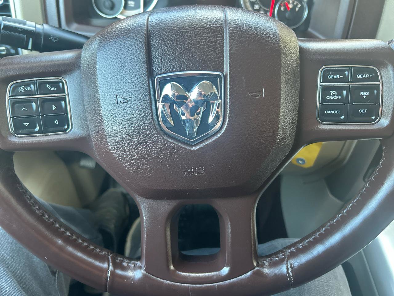 Used 2017 RAM 1500 Big Horn AWD/4WD image 29