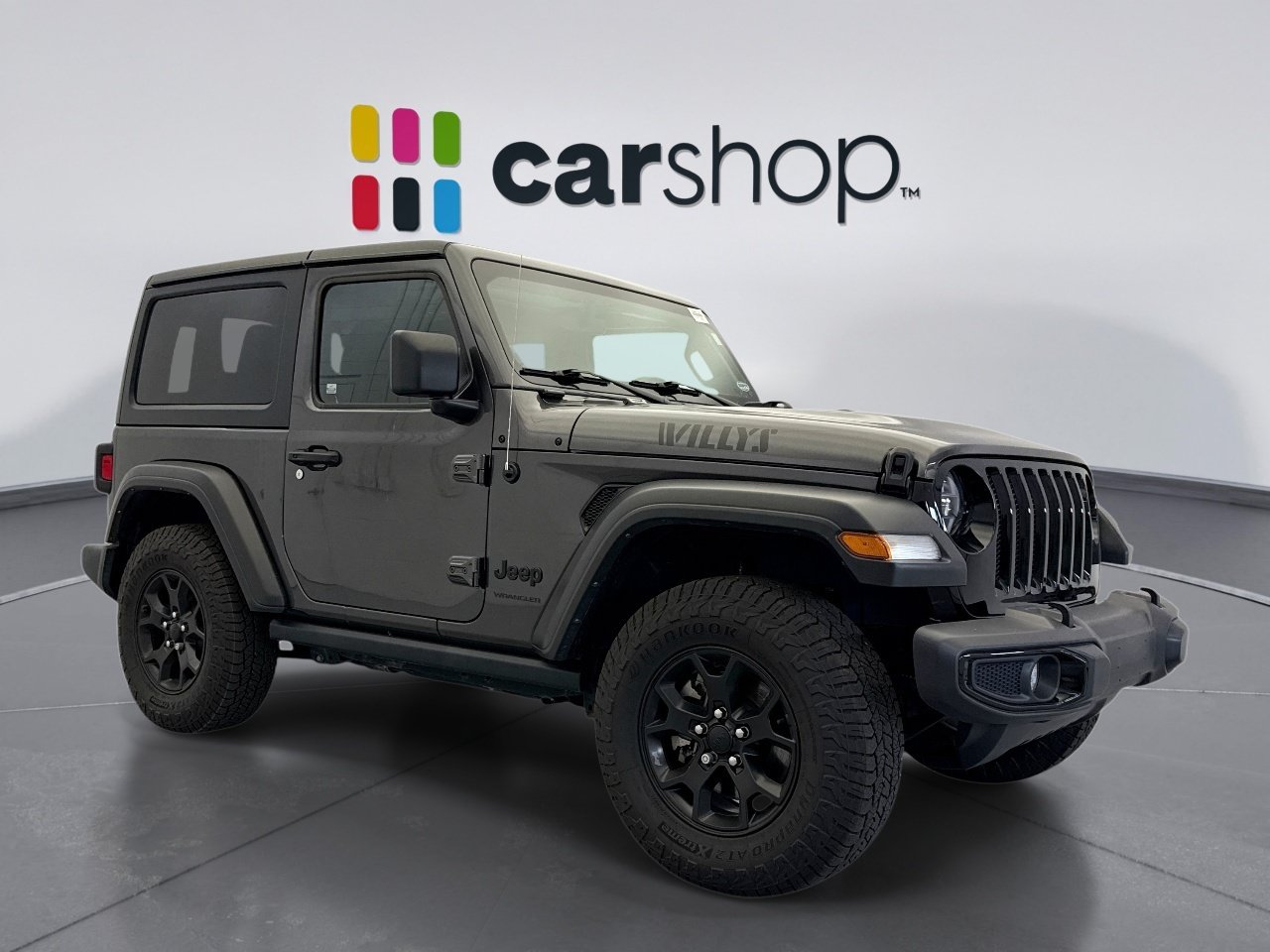 Used 2022 Jeep Wrangler Sport AWD/4WD image 7