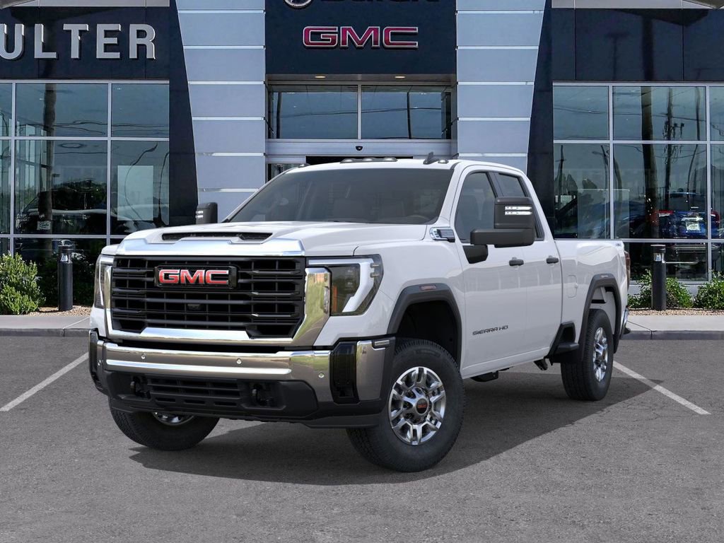 New 2026 GMC Sierra 2500 Pro w/ 1SA Pro Safety Plus Package image 6