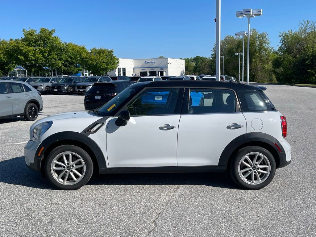 Used 2016 MINI Cooper Countryman S FWD image 8