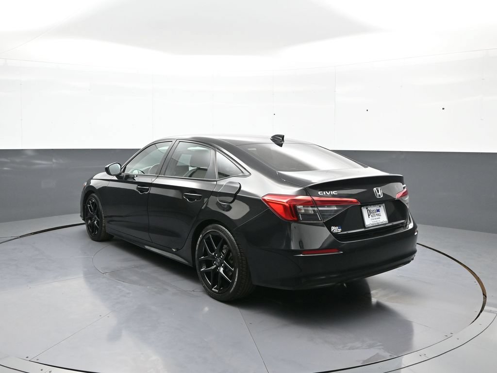 Used 2022 Honda Civic Sport image 8