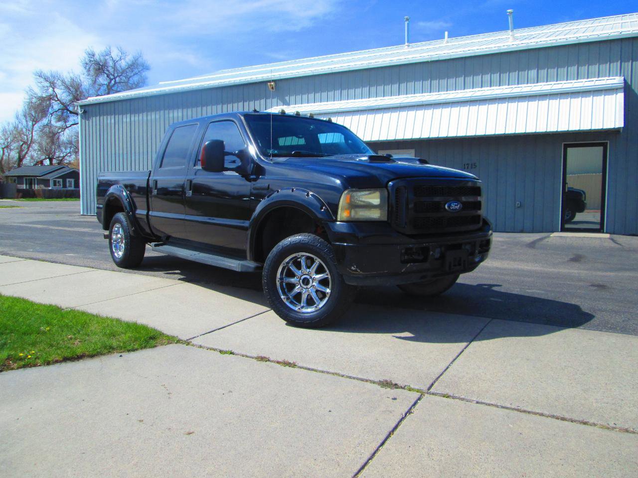 Used 2005 Ford F250 Harley-Davidson image 4