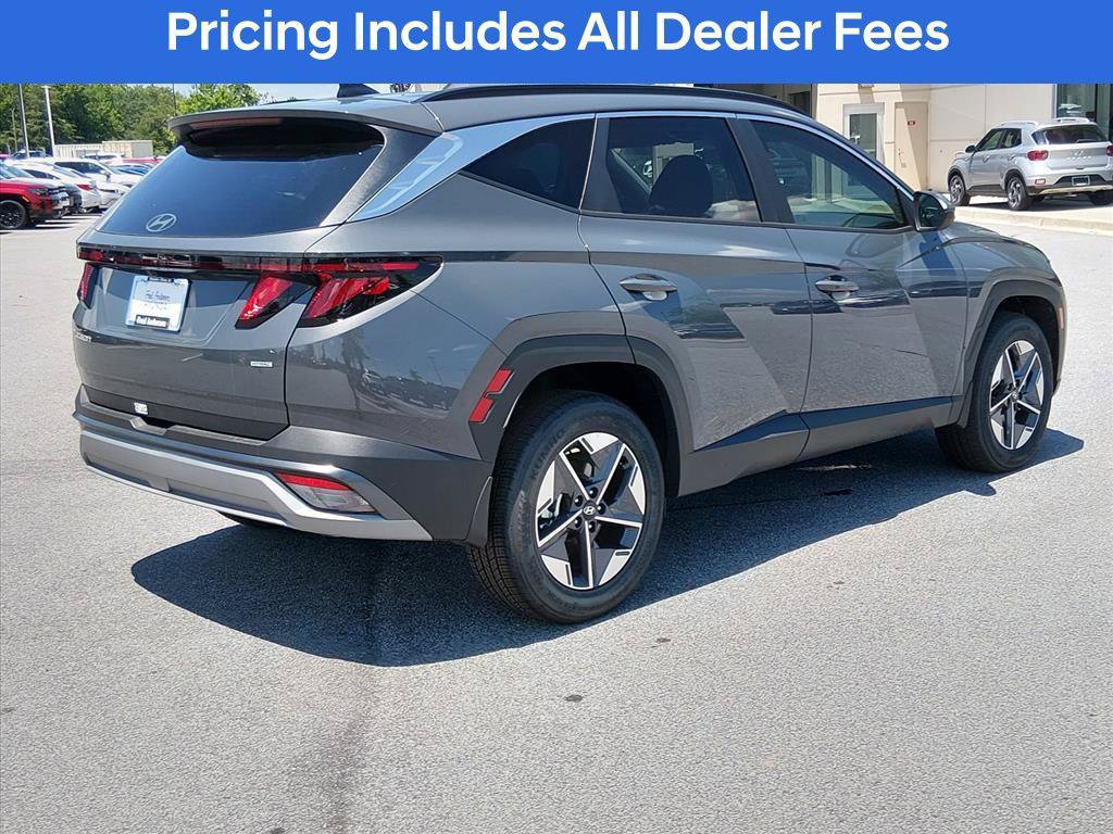 New 2026 Hyundai Tucson SEL Plus AWD/4WD image 3