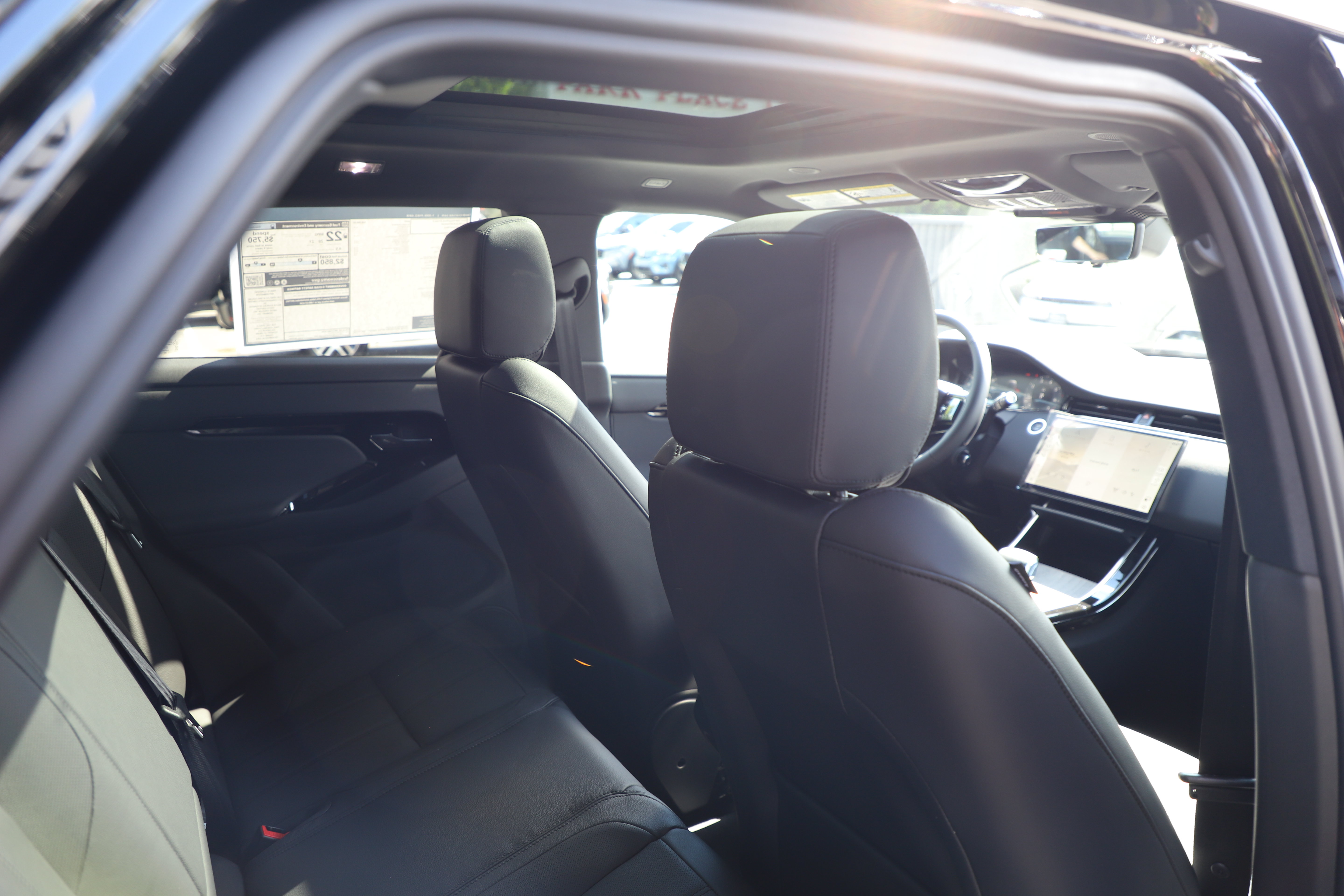 New 2026 Land Rover Range Rover Evoque S AWD/4WD image 11