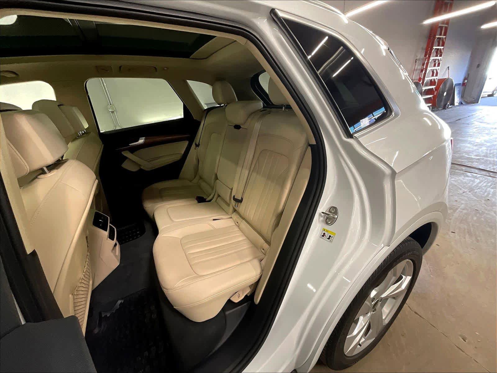 Used 2023 Audi Q5 2.0T Premium Plus w/ Premium Plus Package image 26