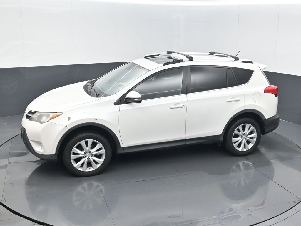 Used 2013 Toyota RAV4 Limited image 12