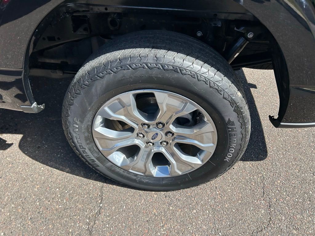 Certified 2023 Ford F150 Platinum w/ Equipment Group 701A High image 38