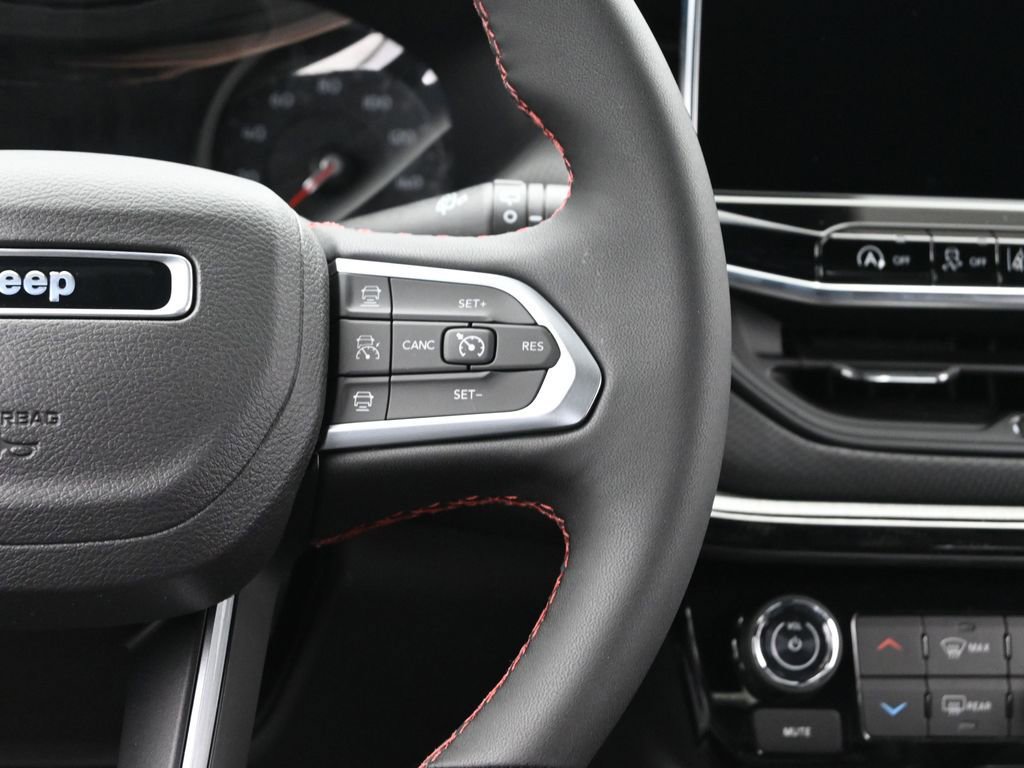 New 2026 Jeep Compass Trailhawk image 29