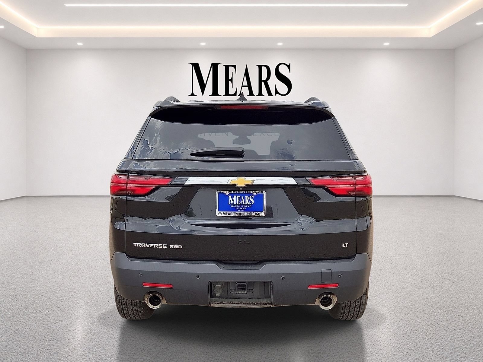 Used 2022 Chevrolet Traverse LT AWD/4WD image 4