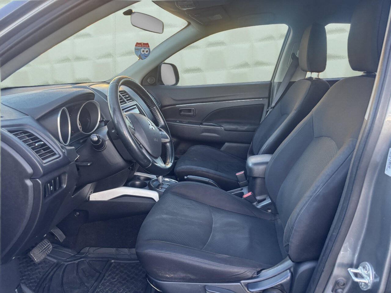 Used 2014 Mitsubishi Outlander Sport ES FWD image 10