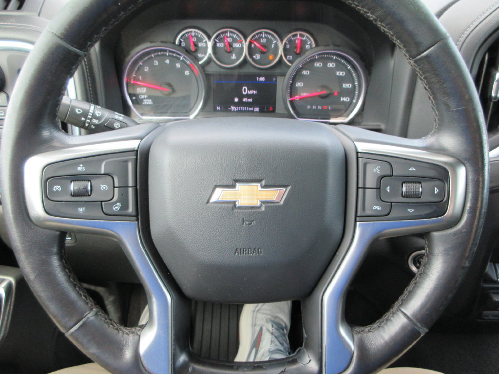 Used 2020 Chevrolet Silverado 1500 LT w/ All-Star Edition AWD/4WD image 26