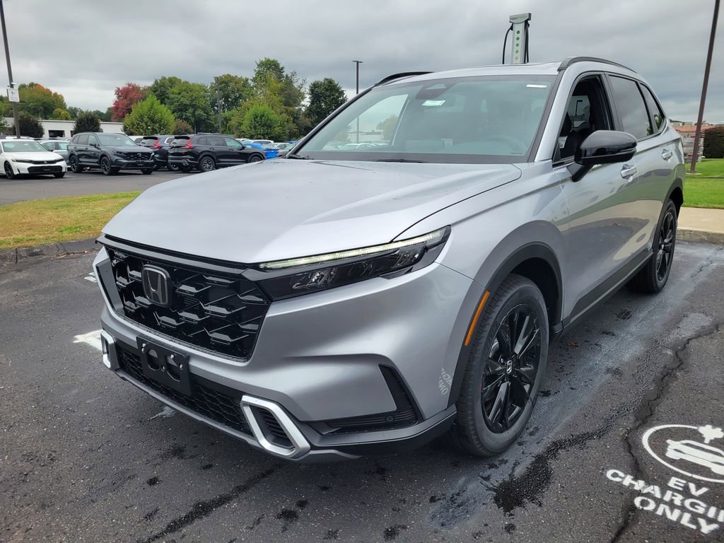 New 2026 Honda CR-V Sport Touring image 9
