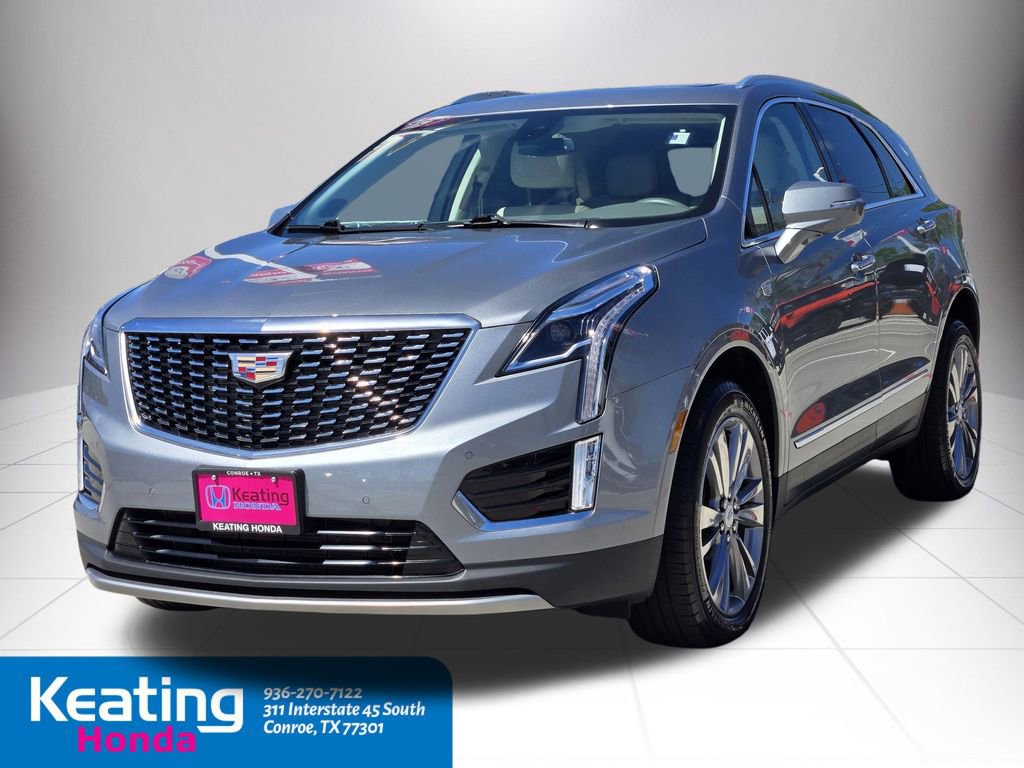 Used 2024 Cadillac XT5 Premium Luxury image 4