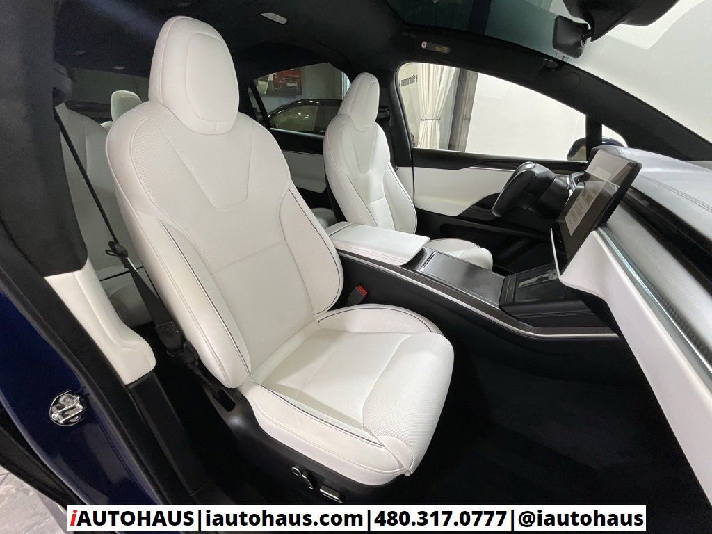 Used 2023 Tesla Model X Plaid image 32