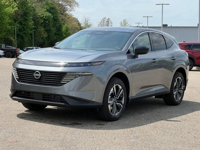 New 2026 Nissan Murano SV AWD/4WD image 42