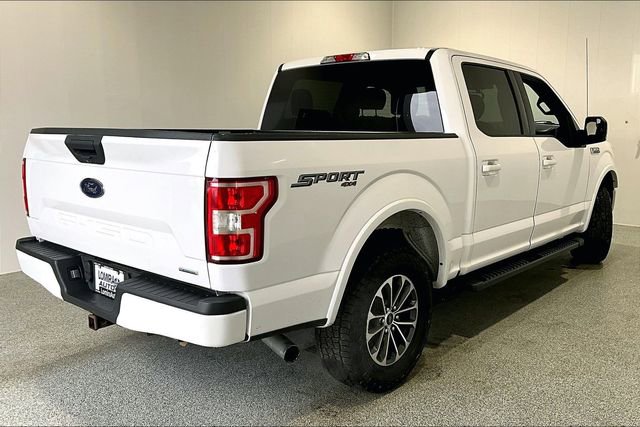 Used 2020 Ford F150 XLT w/ Equipment Group 301A Mid AWD/4WD image 5