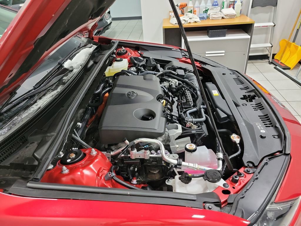 Used 2025 Toyota Camry XLE image 51