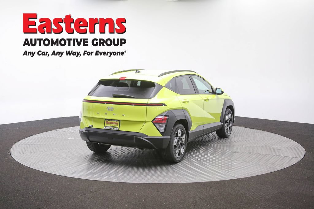 Used 2024 Hyundai Kona SEL FWD image 38