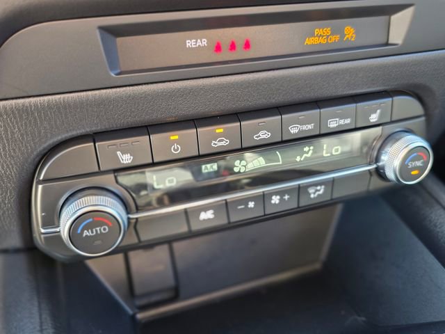 Certified 2025 MAZDA CX-5 AWD 2.5 S w/ Preferred Package image 30