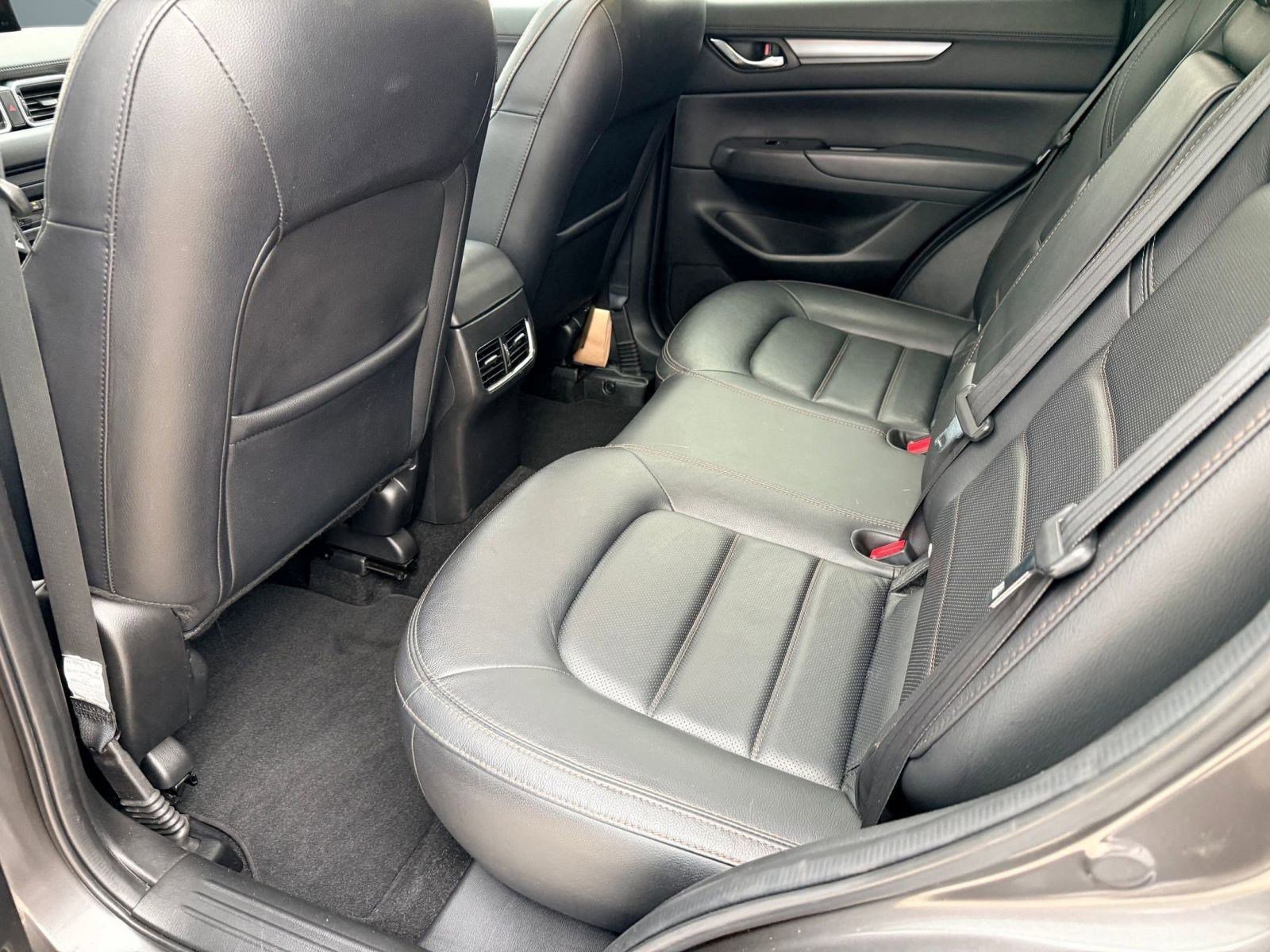 Used 2021 MAZDA CX-5 Touring w/ Touring Preferred SV Package image 11