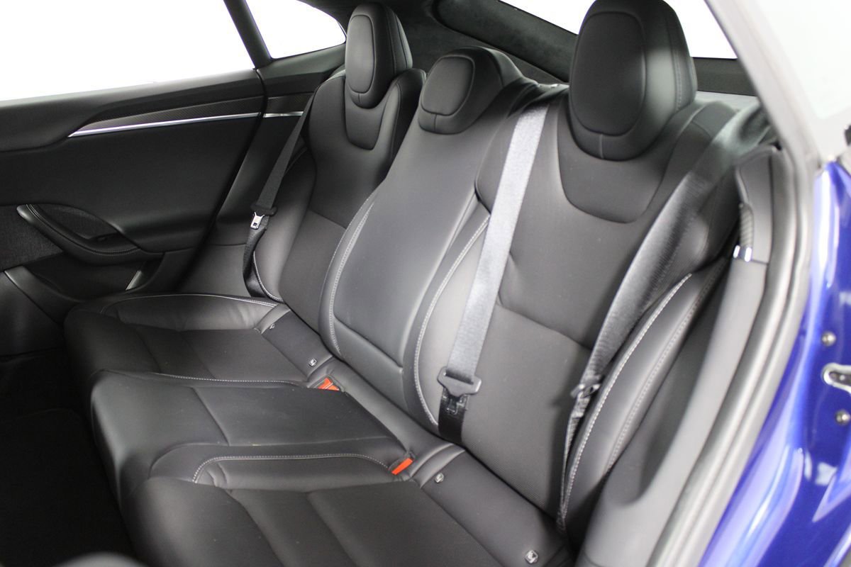 Used 2021 Tesla Model S Plaid AWD/4WD image 23