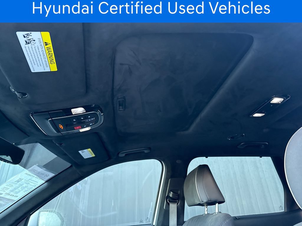 Certified 2024 Hyundai Palisade Calligraphy AWD/4WD image 26