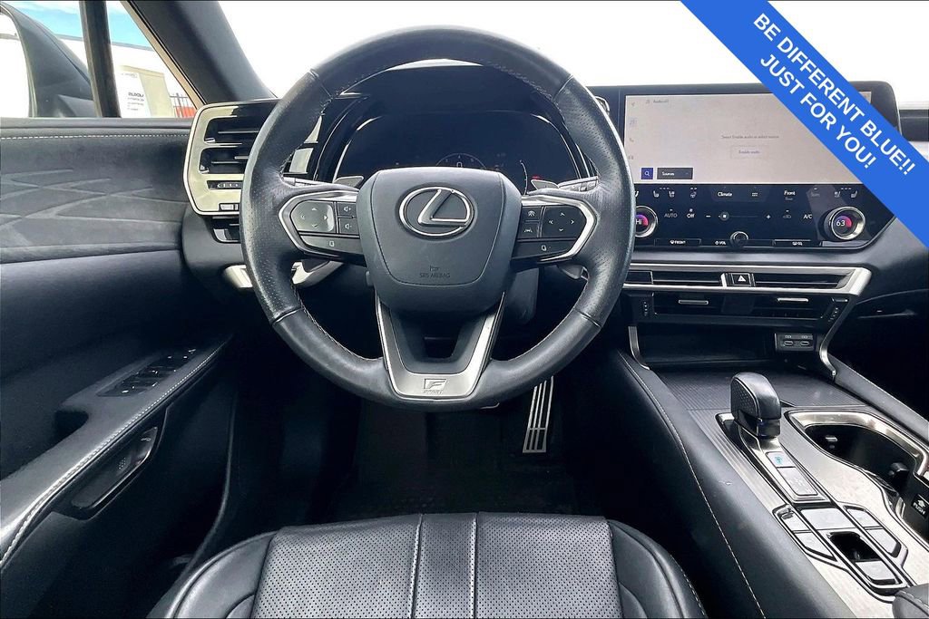 Used 2023 Lexus RX 350 F Sport w/ Accessory Package (Z1) image 8