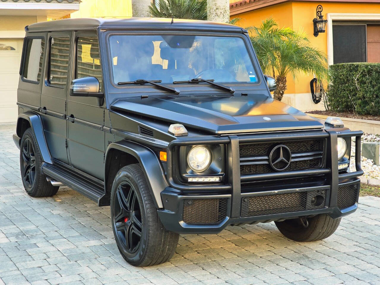 Used 2013 Mercedes-Benz G 63 AMG 4MATIC image 25