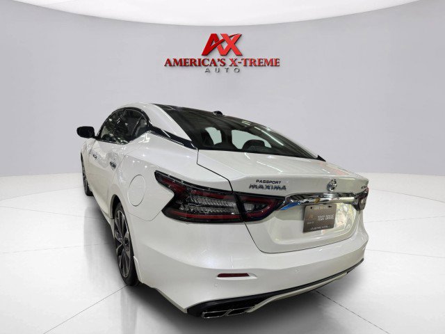 Used 2019 Nissan Maxima Platinum w/ Illumination Package image 4