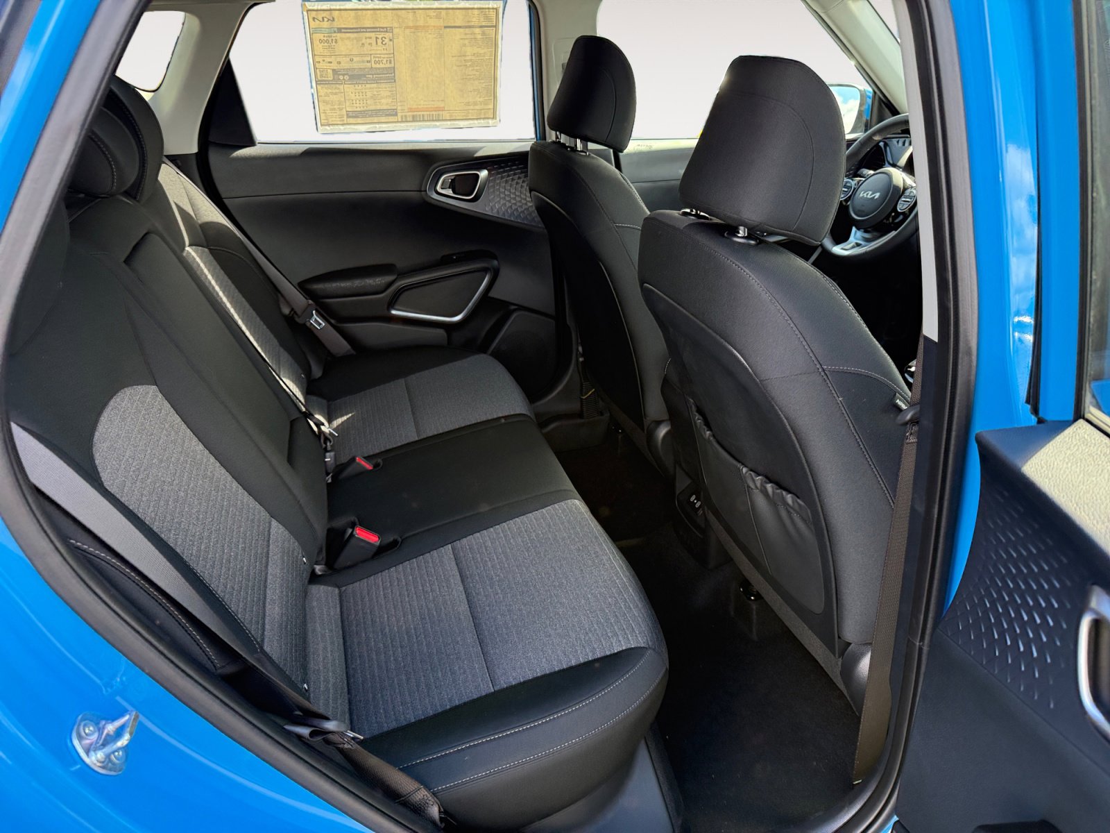 New 2025 Kia Soul EX image 18