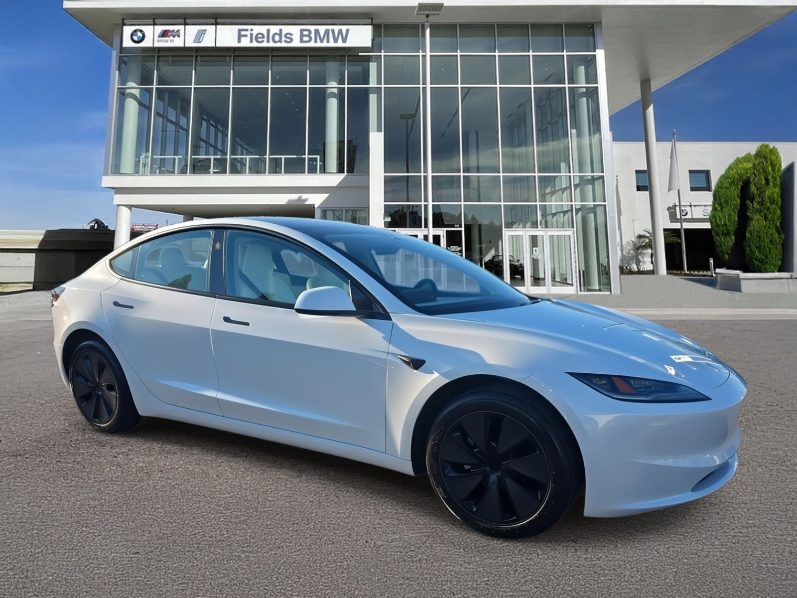Used 2025 Tesla Model 3 Long Range image 1