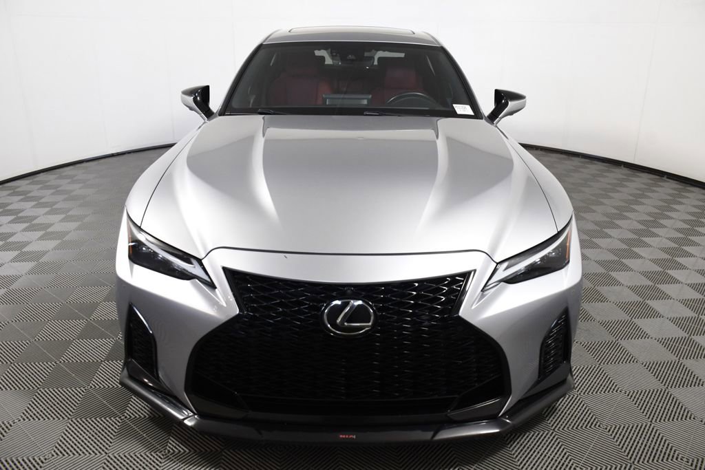 Used 2023 Lexus IS 500 w/ Accessory Package 2 RWD image 10