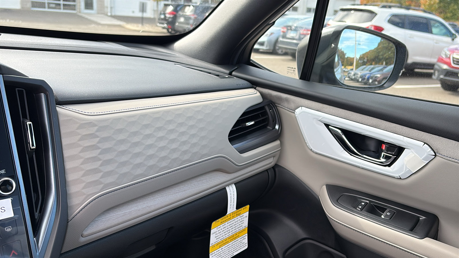New 2026 Subaru Forester Limited AWD/4WD image 21