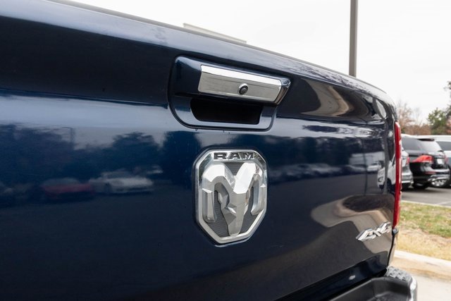Used 2020 RAM 1500 Laramie image 27