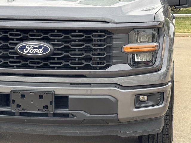 Used 2025 Ford F150 STX w/ Equipment Group 200A RWD image 10